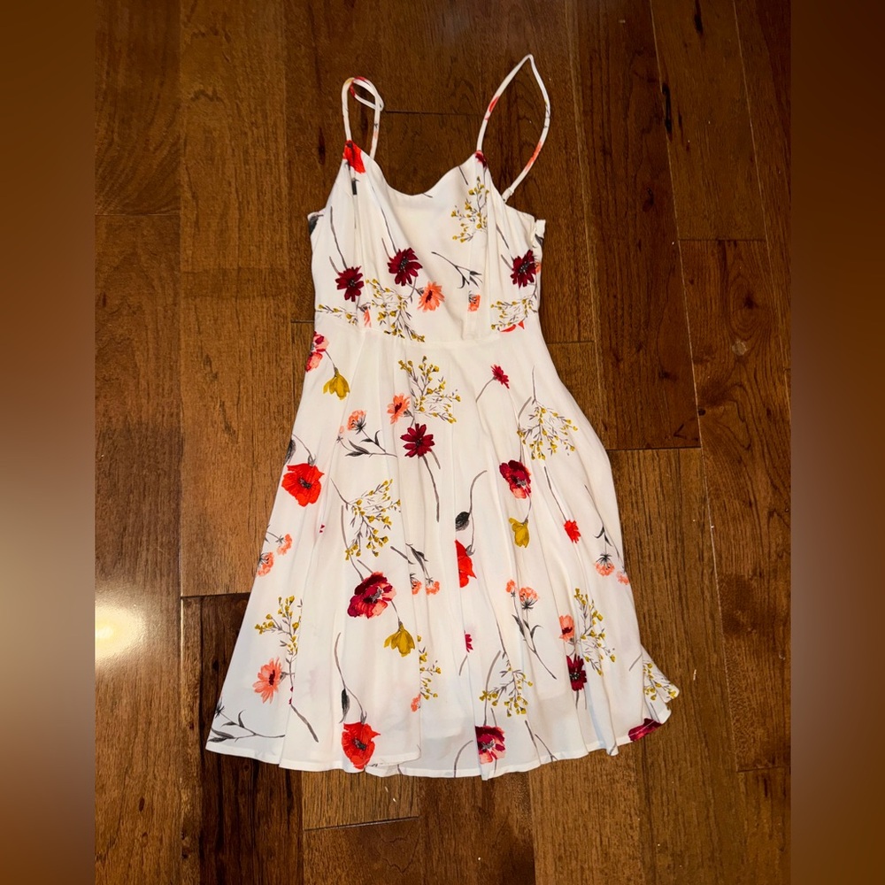 Old Navy Floral Dress XS